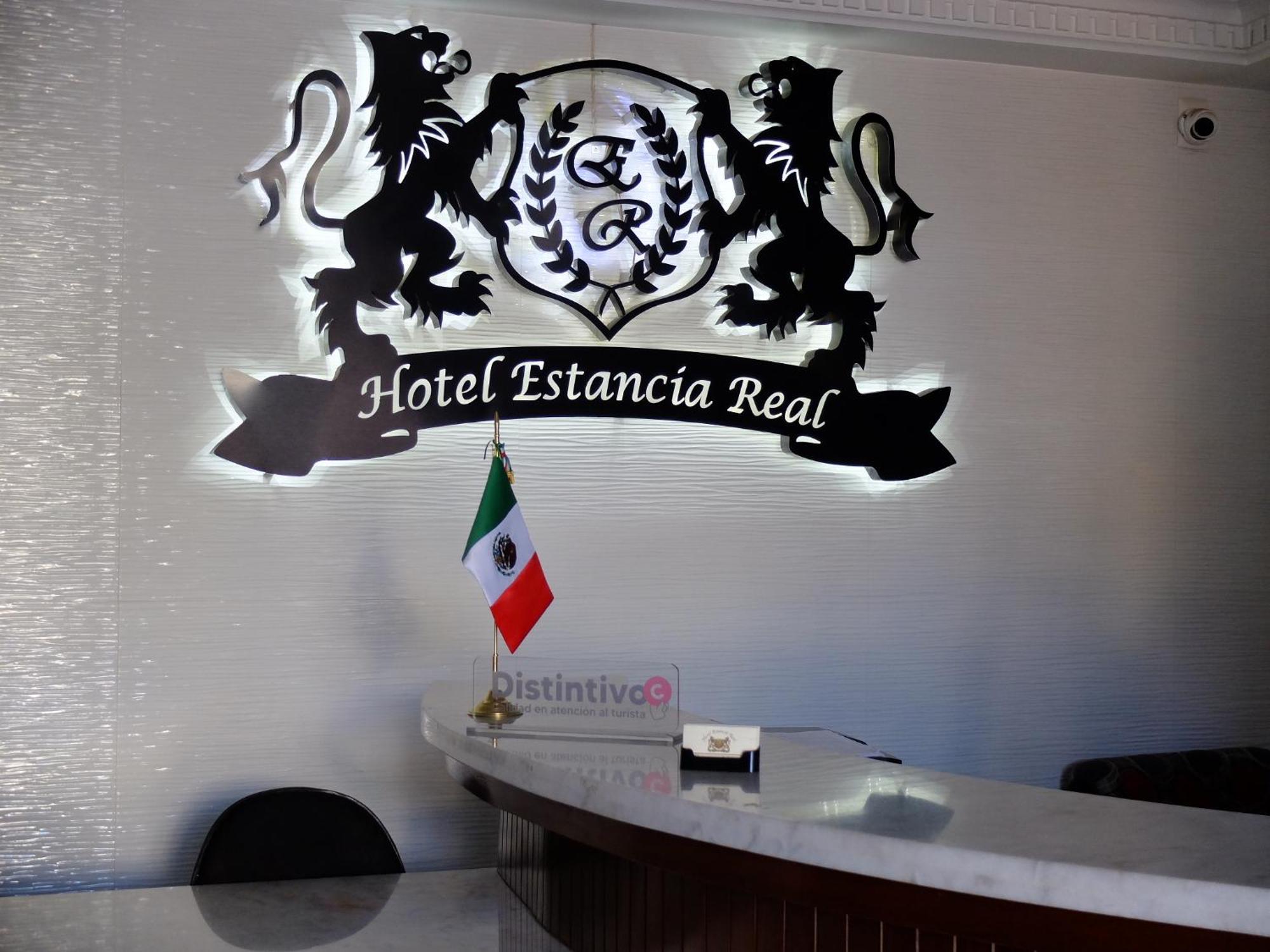 טפטיטלן דה מורלוס Hotel Estancia Real מראה חיצוני תמונה