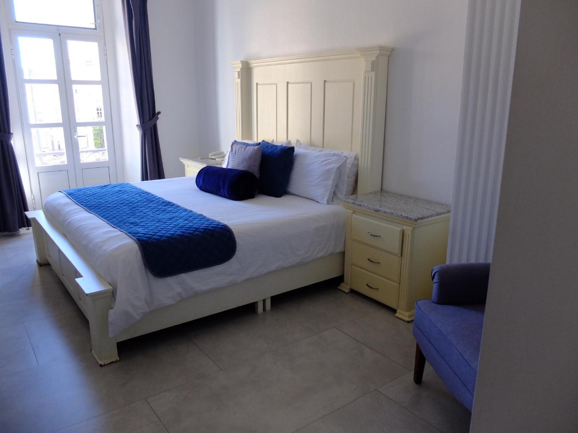 טפטיטלן דה מורלוס Hotel Estancia Real מראה חיצוני תמונה