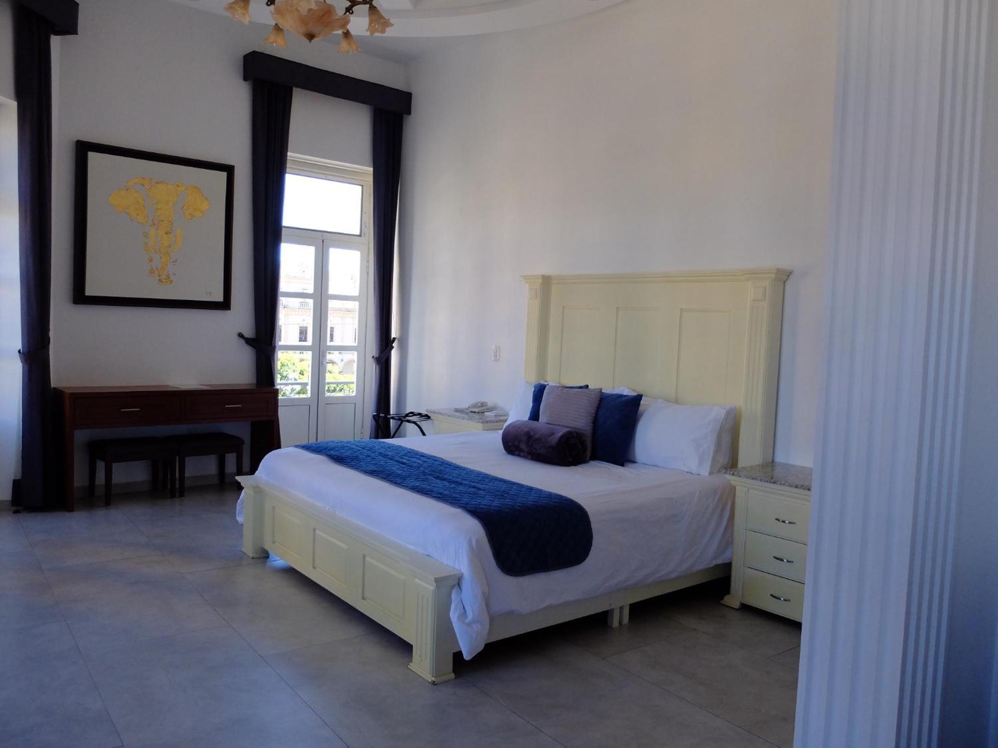 טפטיטלן דה מורלוס Hotel Estancia Real מראה חיצוני תמונה