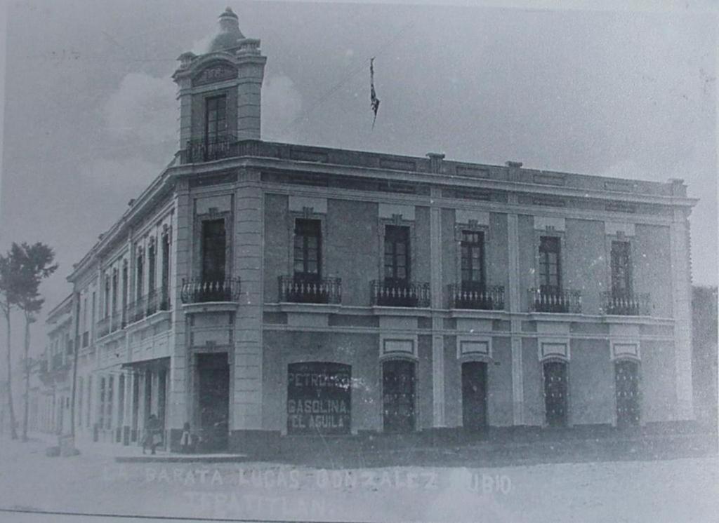 טפטיטלן דה מורלוס Hotel Estancia Real מראה חיצוני תמונה