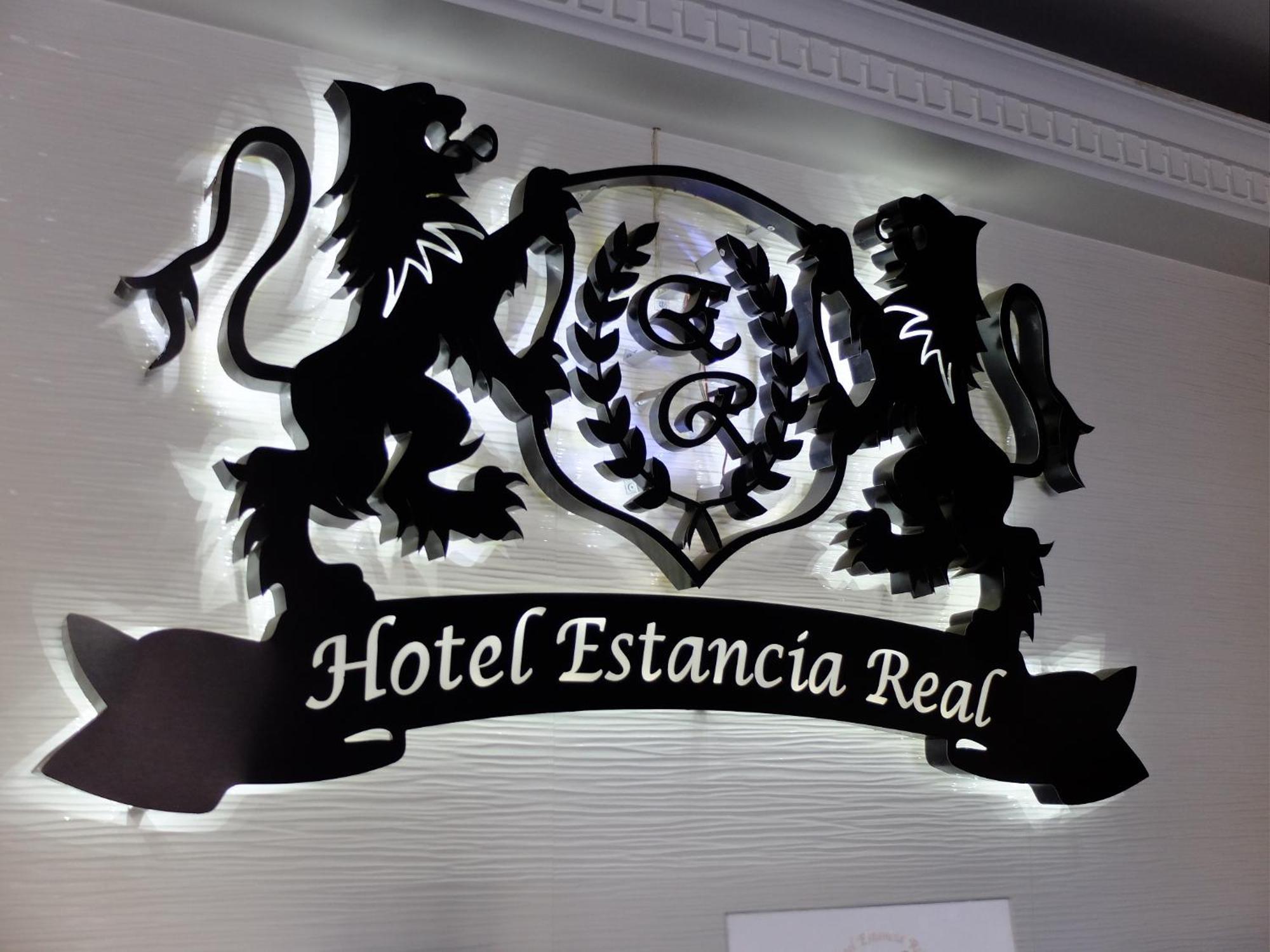 טפטיטלן דה מורלוס Hotel Estancia Real מראה חיצוני תמונה