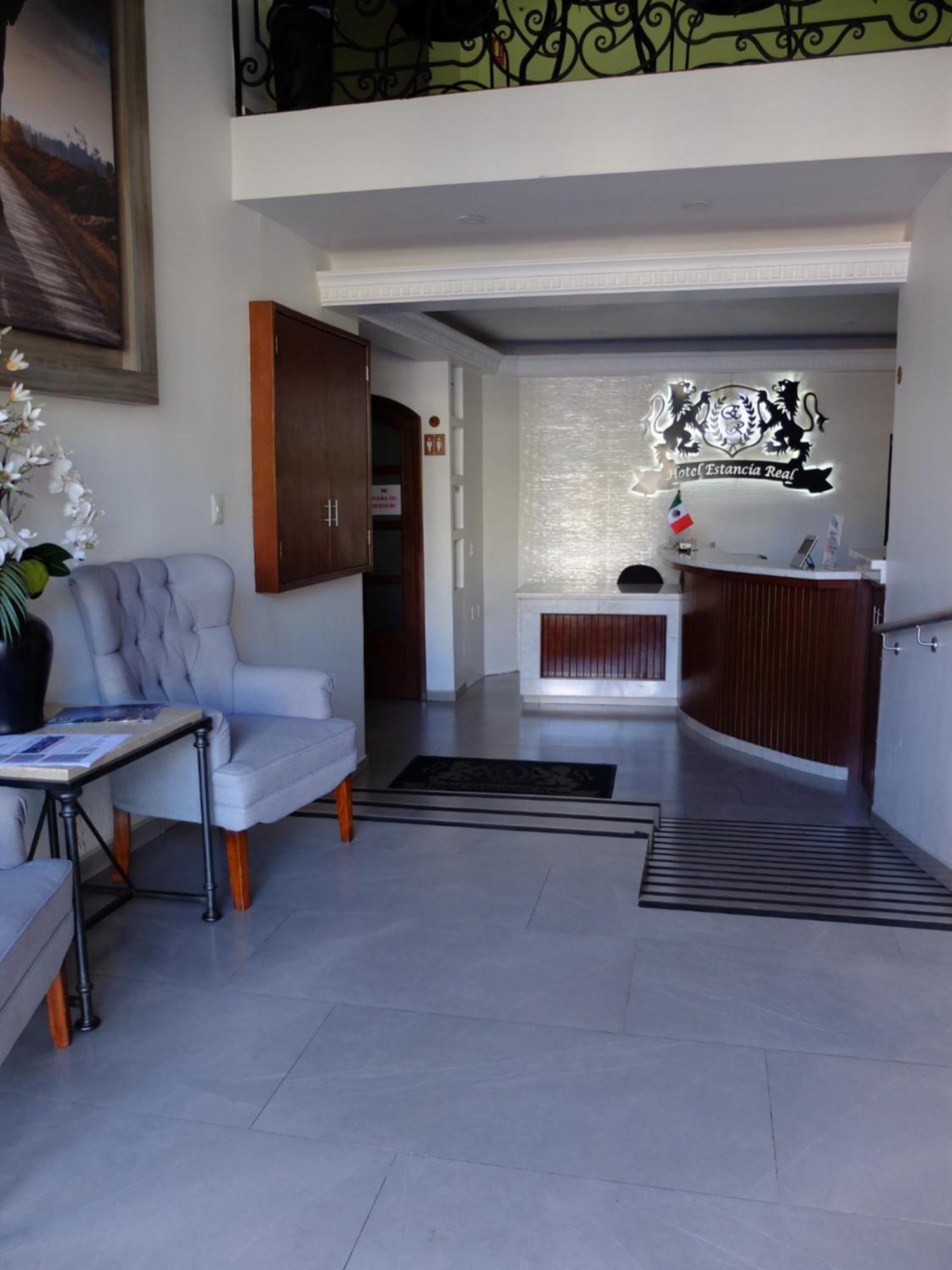 טפטיטלן דה מורלוס Hotel Estancia Real מראה חיצוני תמונה