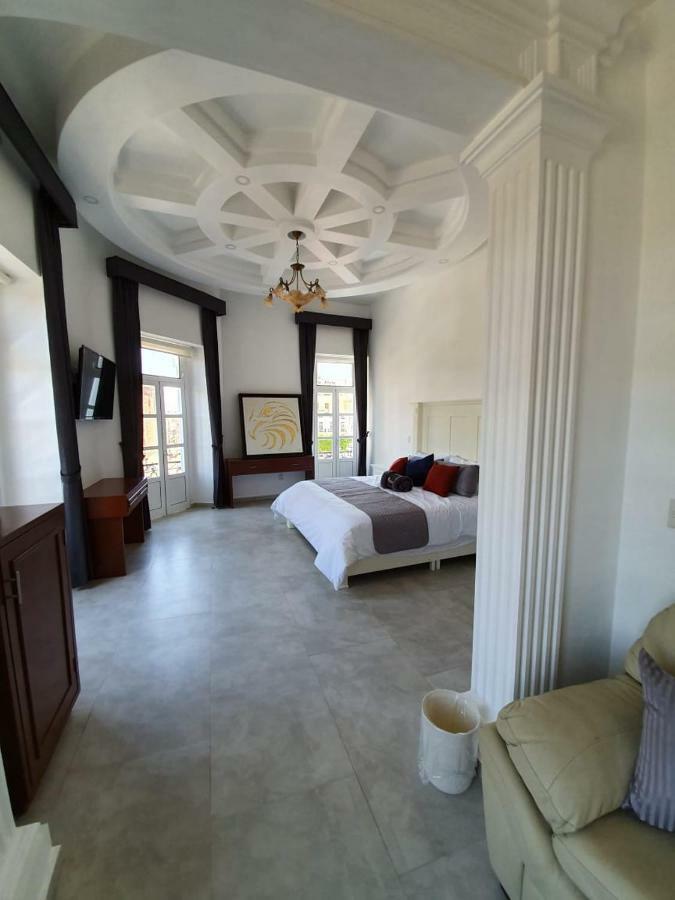טפטיטלן דה מורלוס Hotel Estancia Real מראה חיצוני תמונה