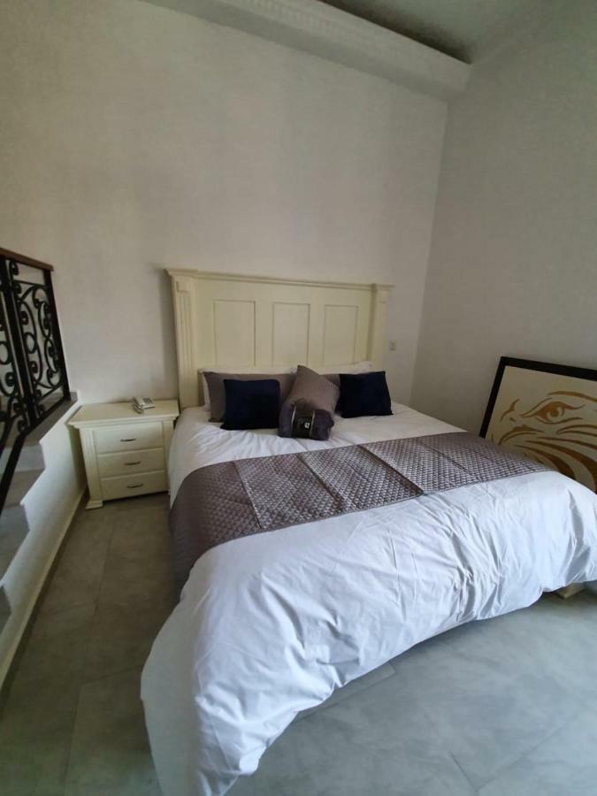 טפטיטלן דה מורלוס Hotel Estancia Real מראה חיצוני תמונה