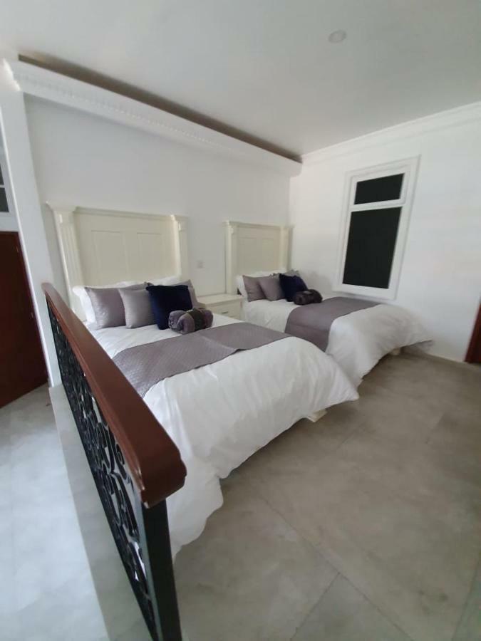 טפטיטלן דה מורלוס Hotel Estancia Real מראה חיצוני תמונה