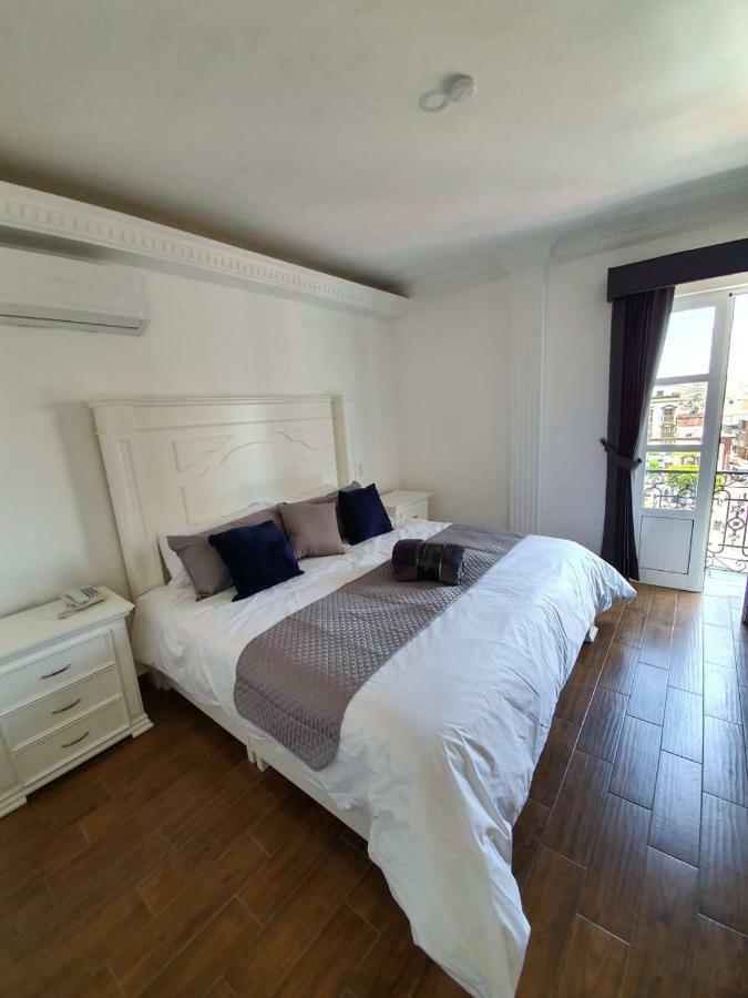 טפטיטלן דה מורלוס Hotel Estancia Real מראה חיצוני תמונה
