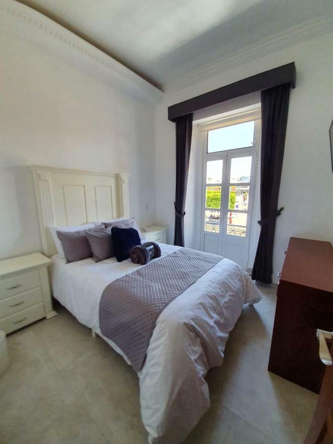 טפטיטלן דה מורלוס Hotel Estancia Real מראה חיצוני תמונה
